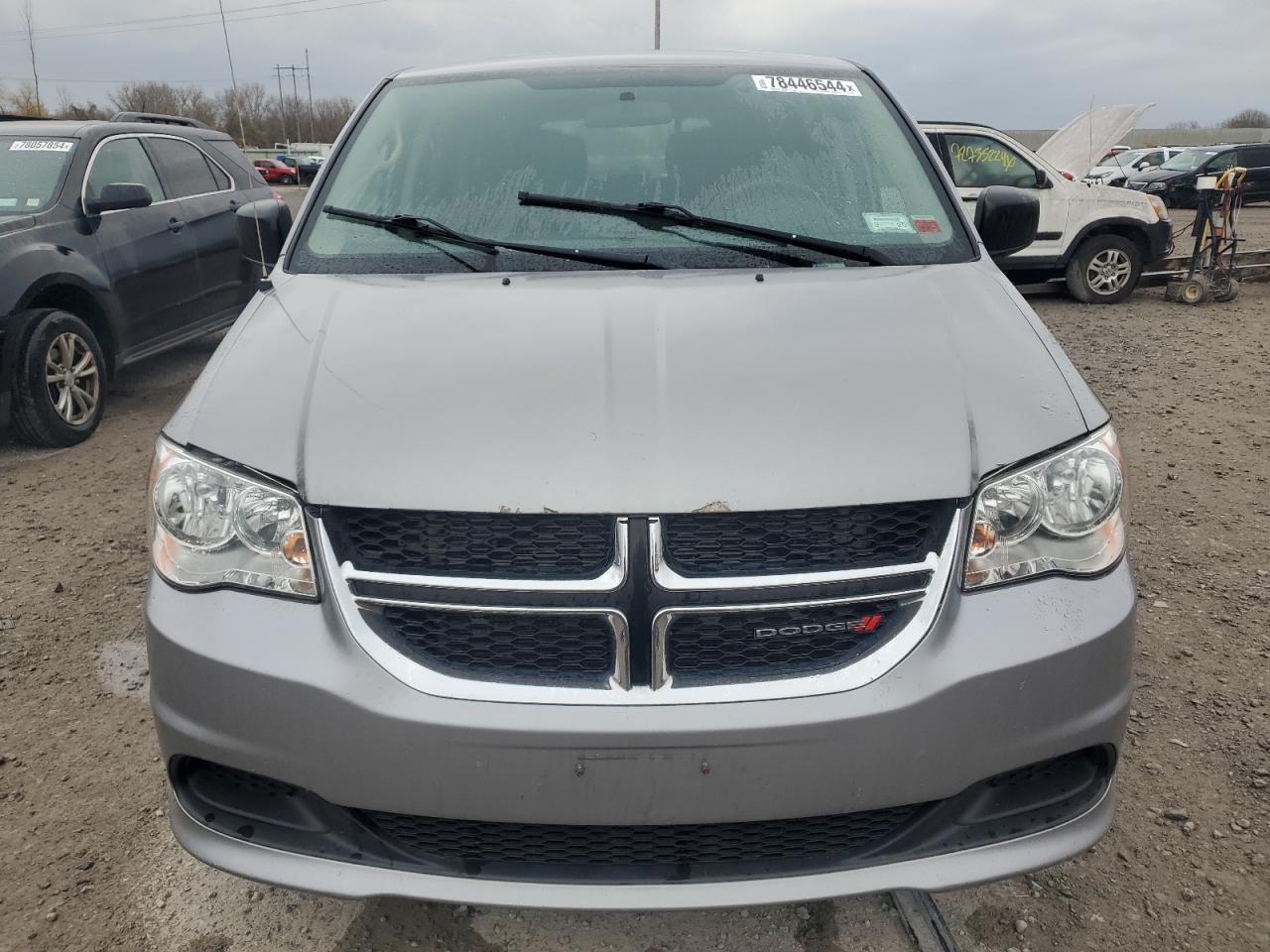 2016 Dodge Grand Caravan Se VIN: 2C4RDGBG1GR218883 Lot: 78446544