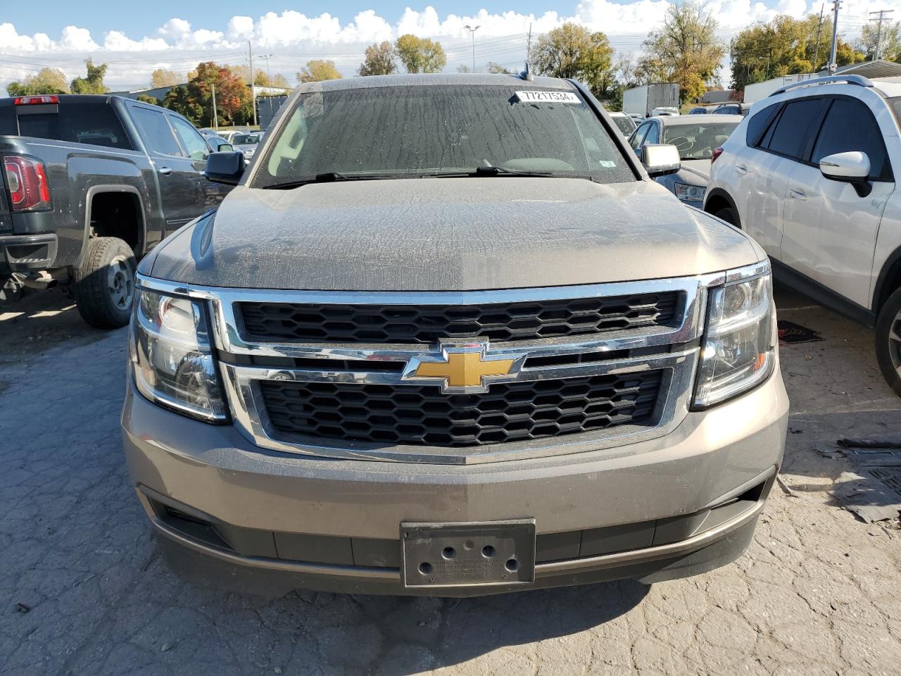 2018 Chevrolet Suburban - Image 5