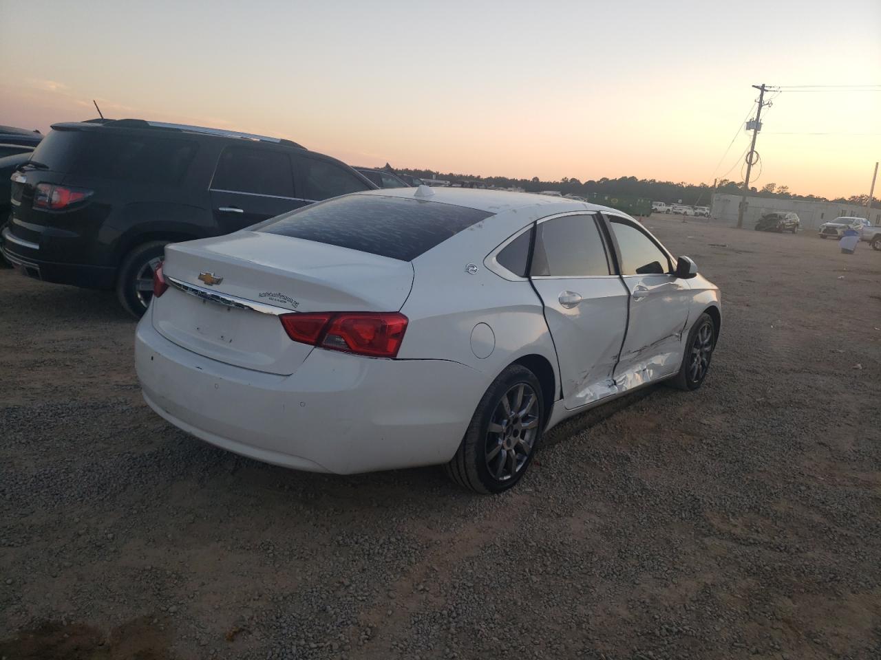 2014 Chevrolet Impala - Image 3