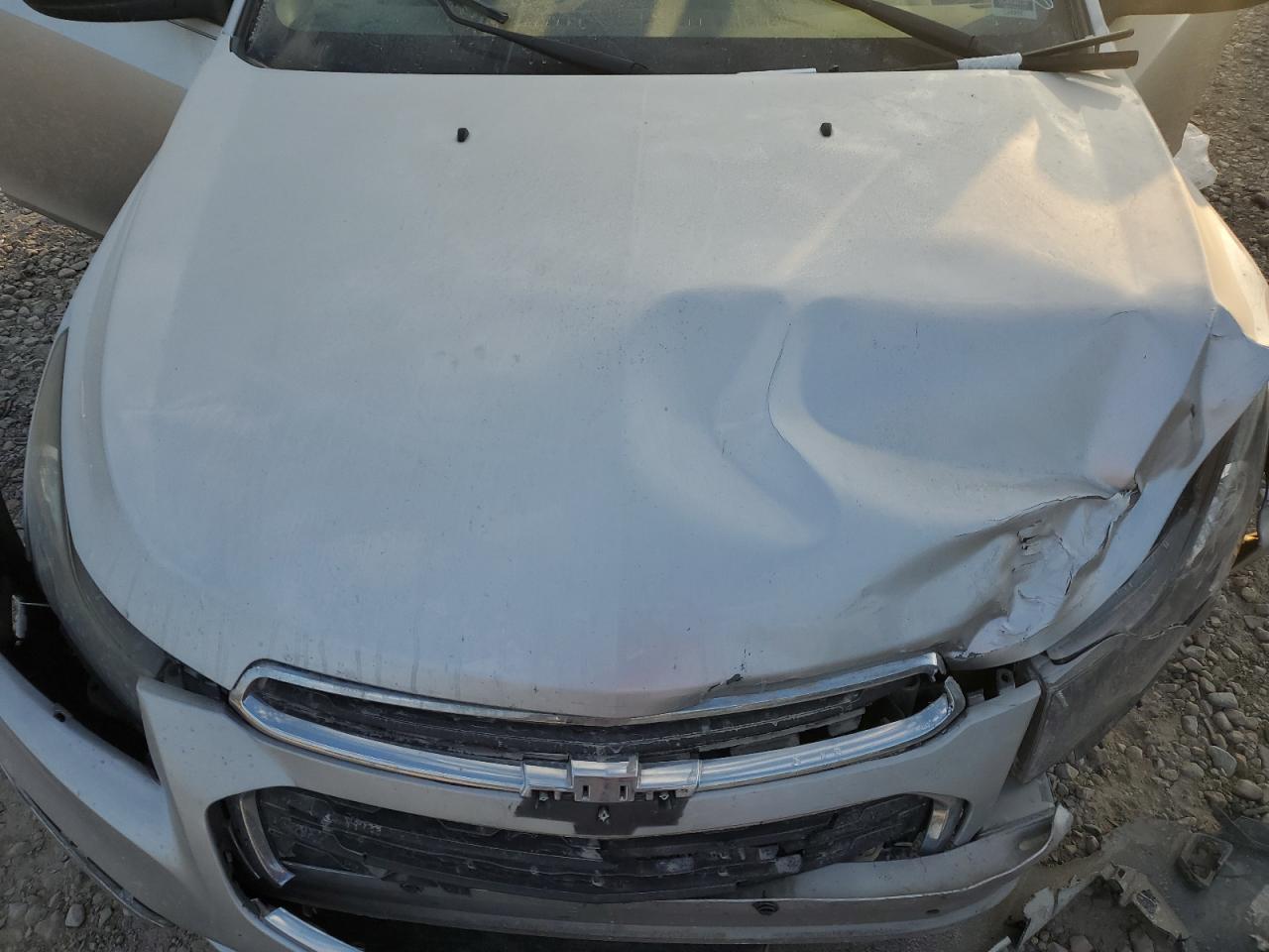 2016 Chevrolet Cruze Limited Ls VIN: 1G1PC5SH4G7184438 Lot: 76814484