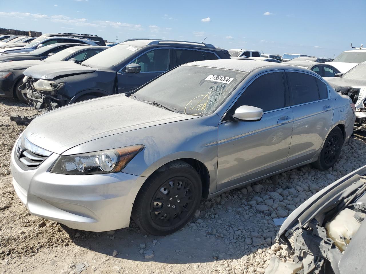 2012 Honda Accord - Image 1