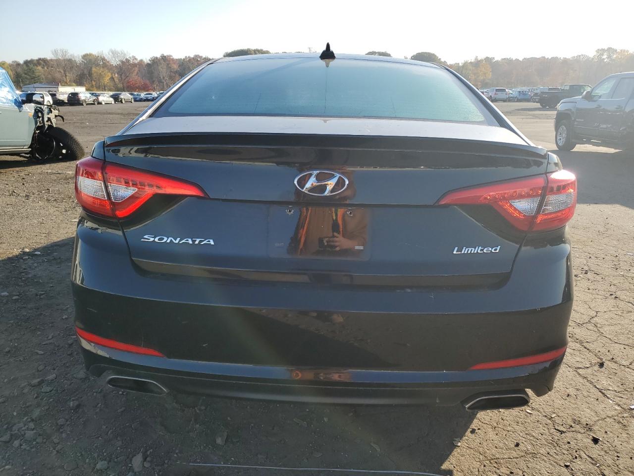 5NPE34AF4GH298993 2016 Hyundai Sonata Sport