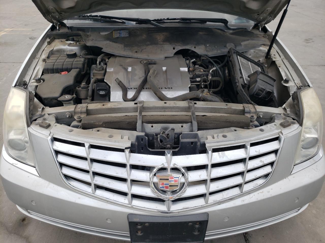 2010 Cadillac Dts Luxury Collection VIN: 1G6KD5EY6AU120195 Lot: 78491214