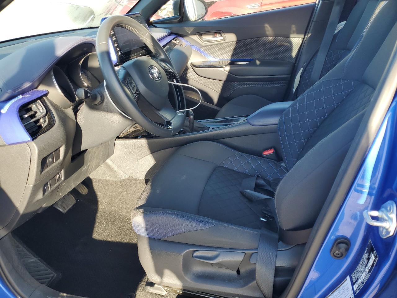 2021 Toyota C-HR - Image 7