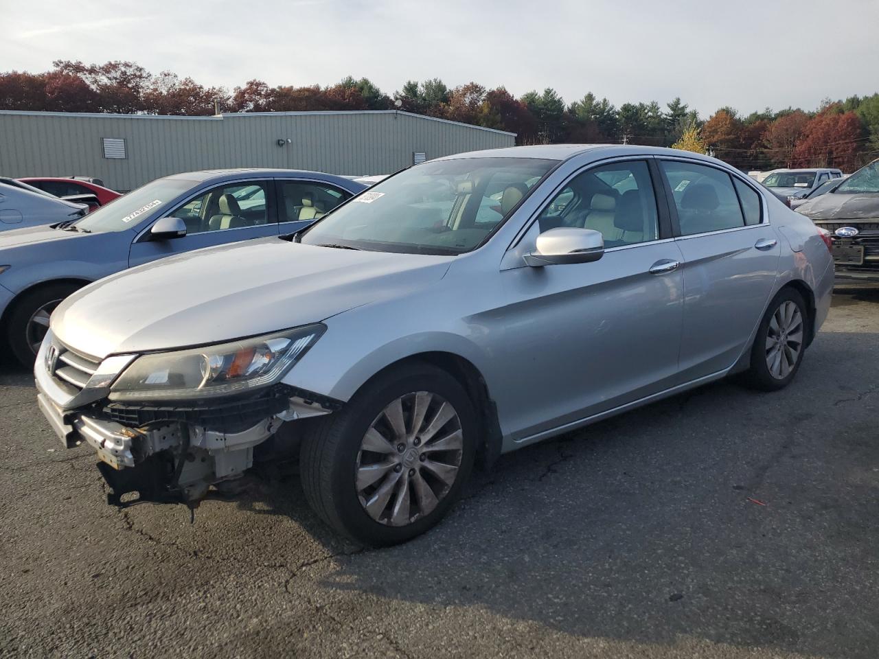 2013 Honda Accord - Image 1