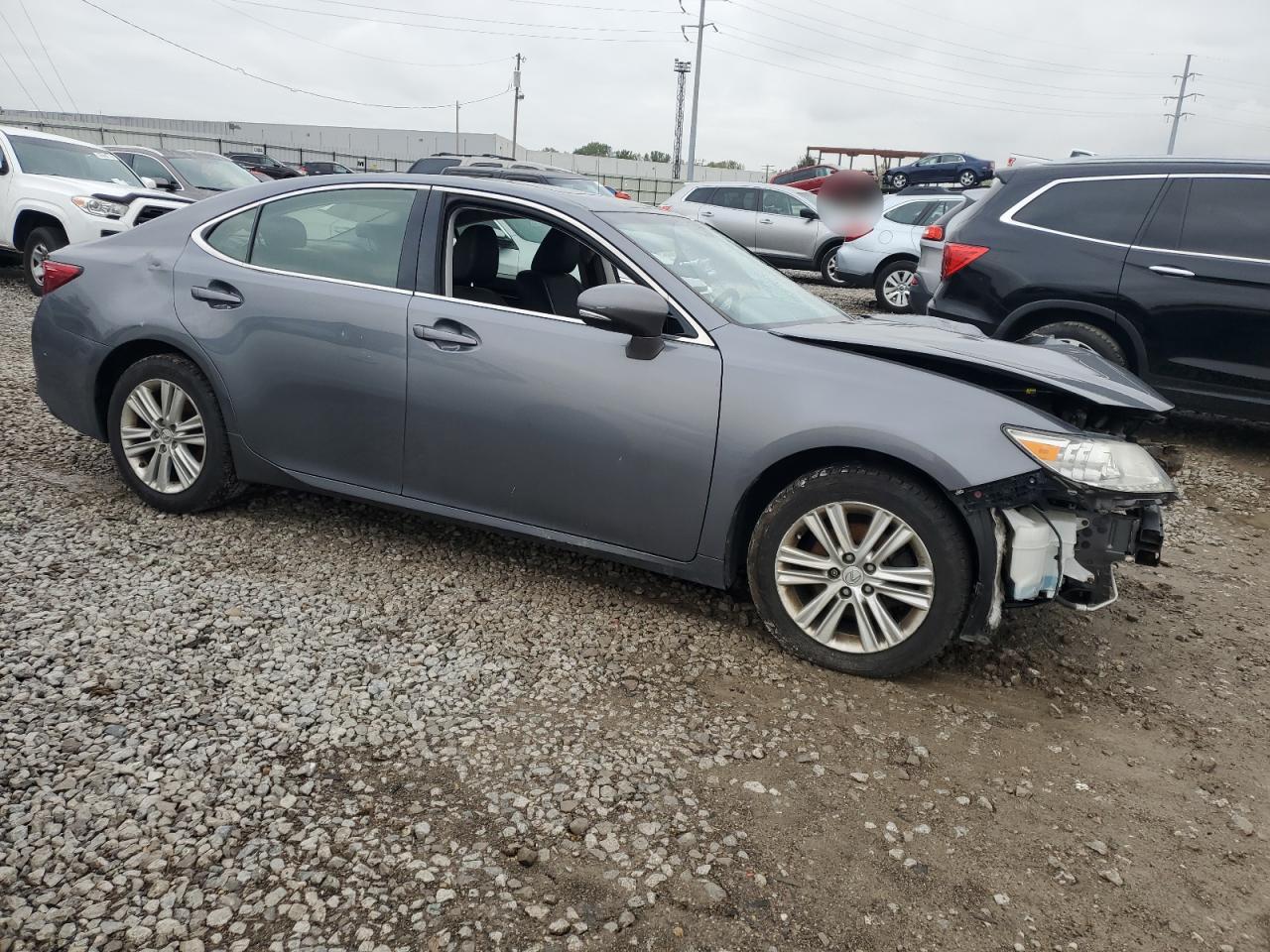 JTHBK1GG8E2141324 2014 Lexus Es 350