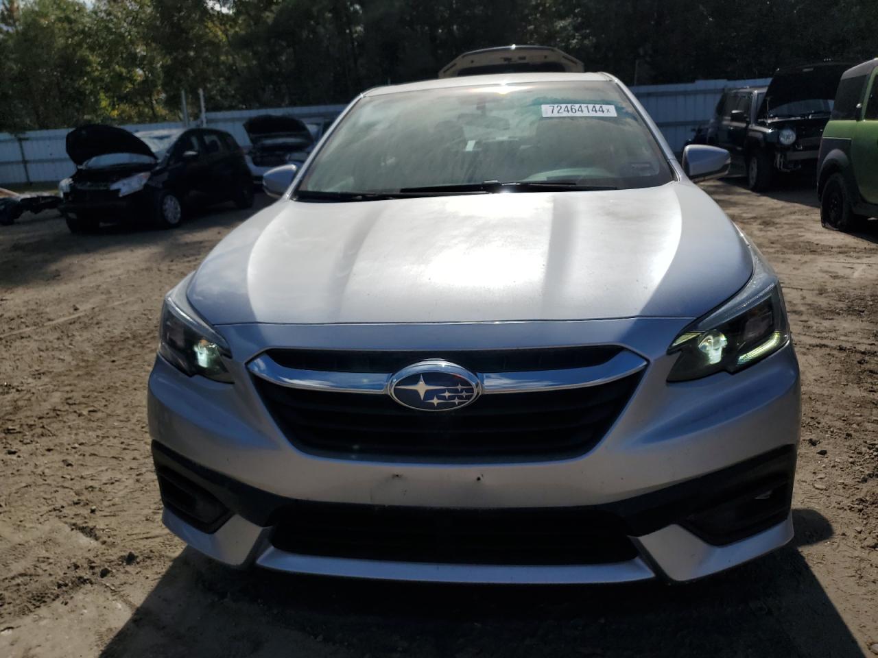 2020 Subaru Legacy - Image 5