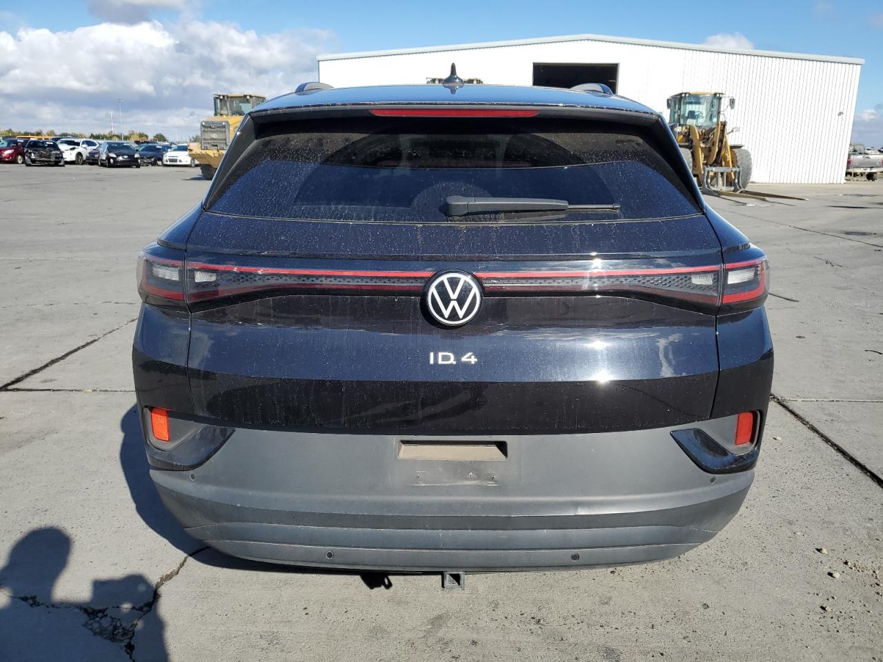 2023 Volkswagen Id.4 Pro S VIN: 1V2GNPE80PC001423 Lot: 78616334