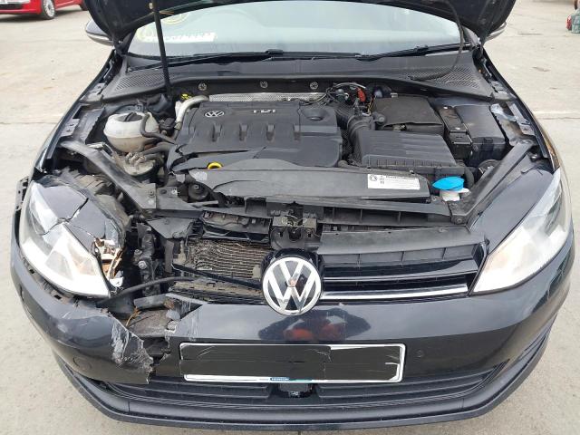 2016 VOLKSWAGEN GOLF MATCH EDITION TDI BM 