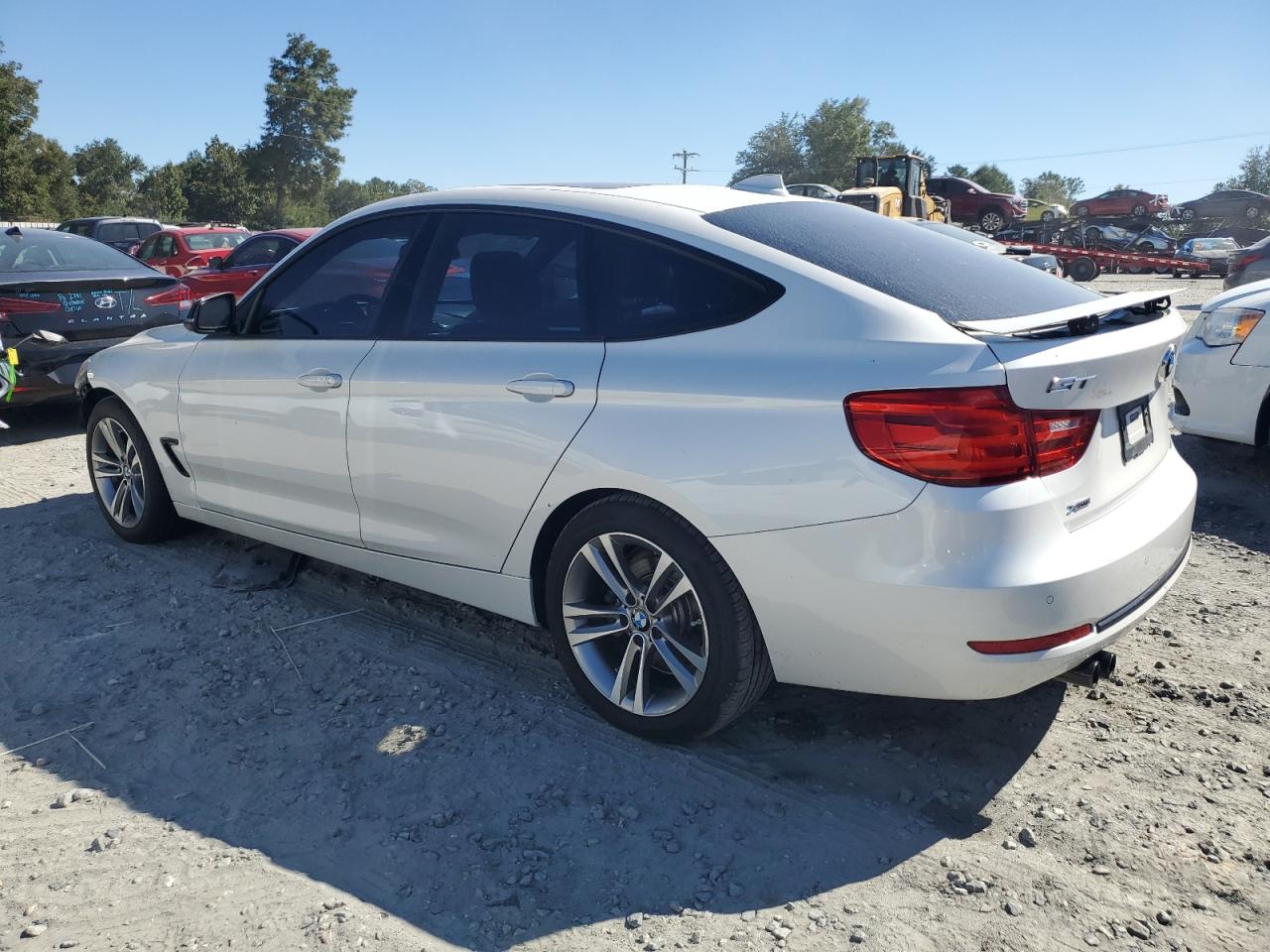 2015 BMW 328 Xigt VIN: WBA3X5C58FD561638 Lot: 75992984