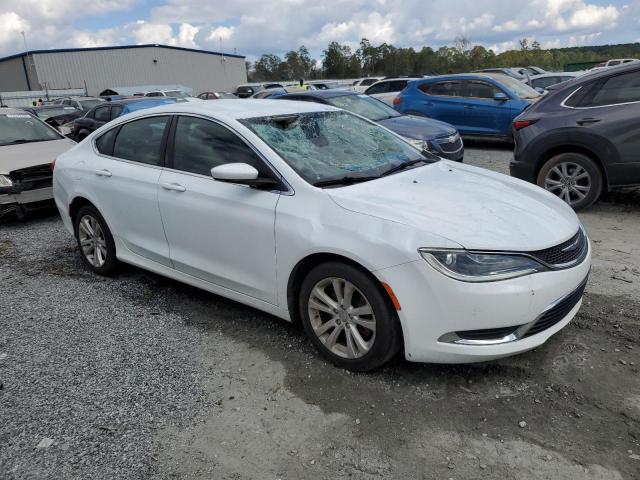  CHRYSLER 200 2015 Biały