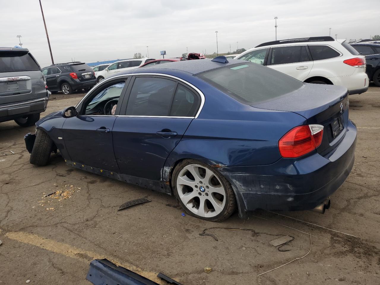 2006 BMW 3er - Image 2