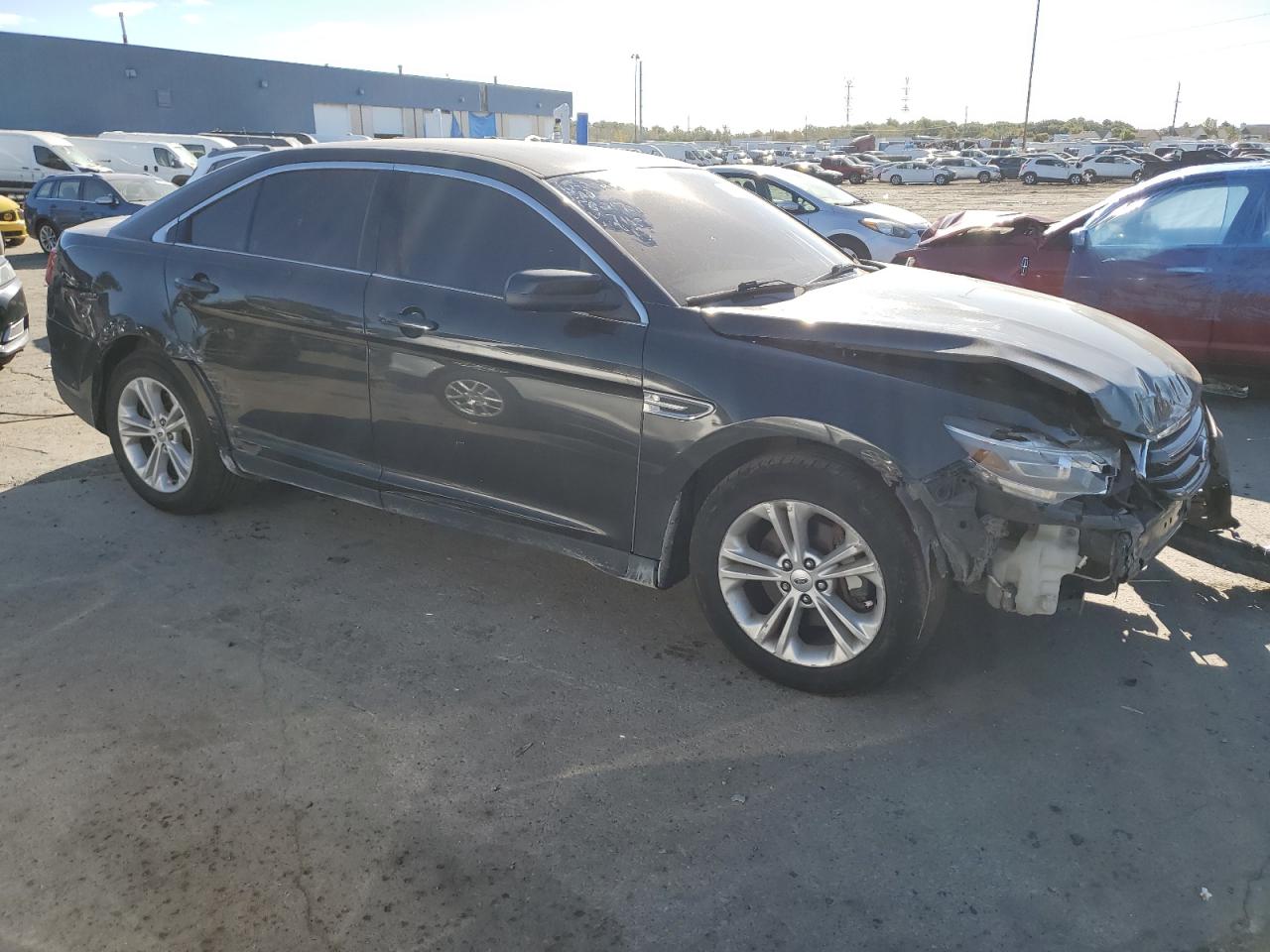 1FAHP2E83EG127158 2014 Ford Taurus Sel