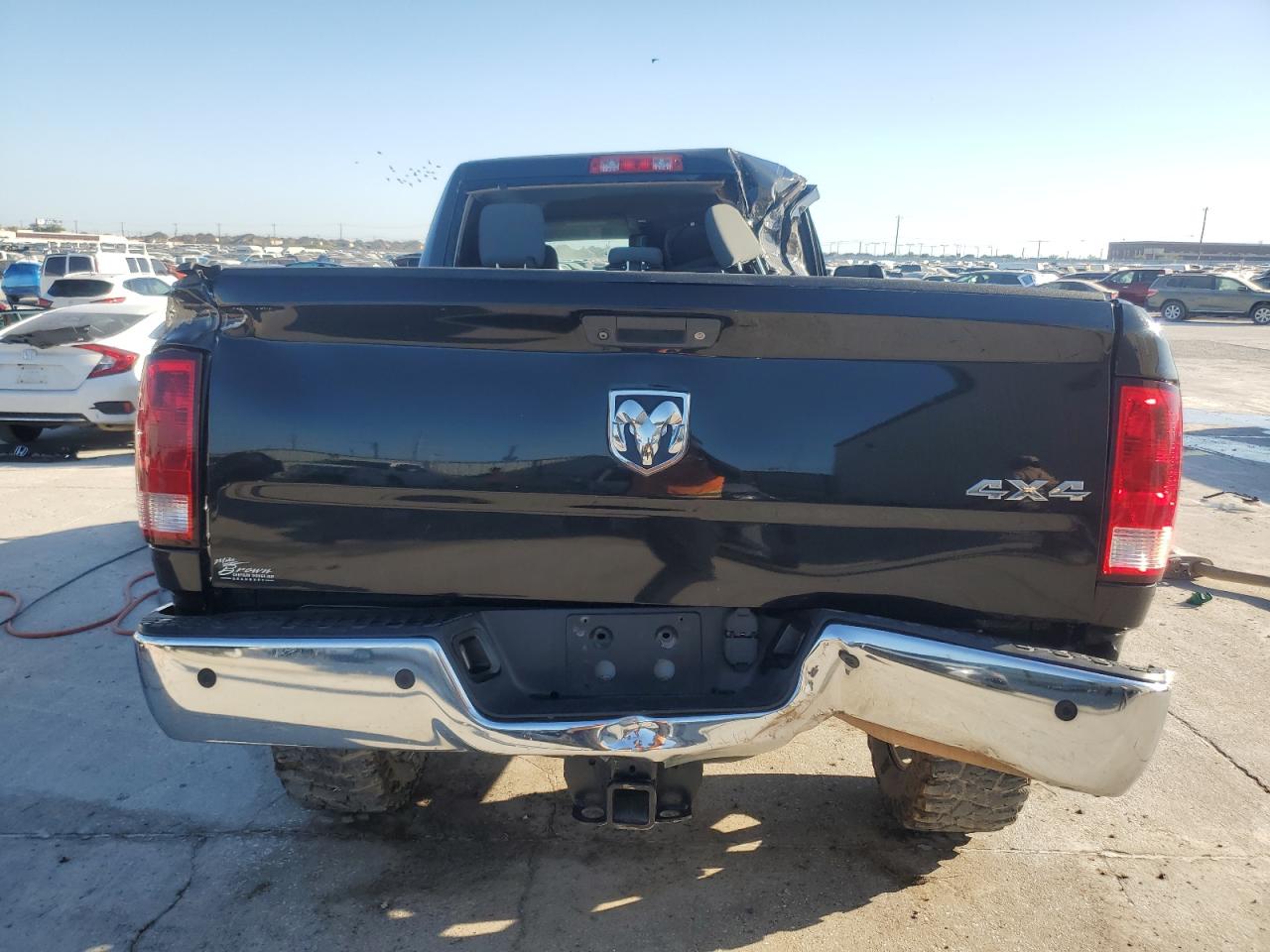 2015 Ram 2500 St VIN: 3C6UR5CL8FG685595 Lot: 73404694