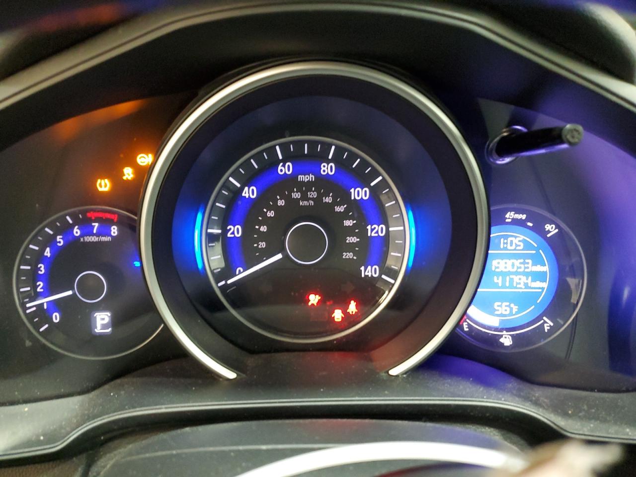 2015 Honda Fit - Image 9