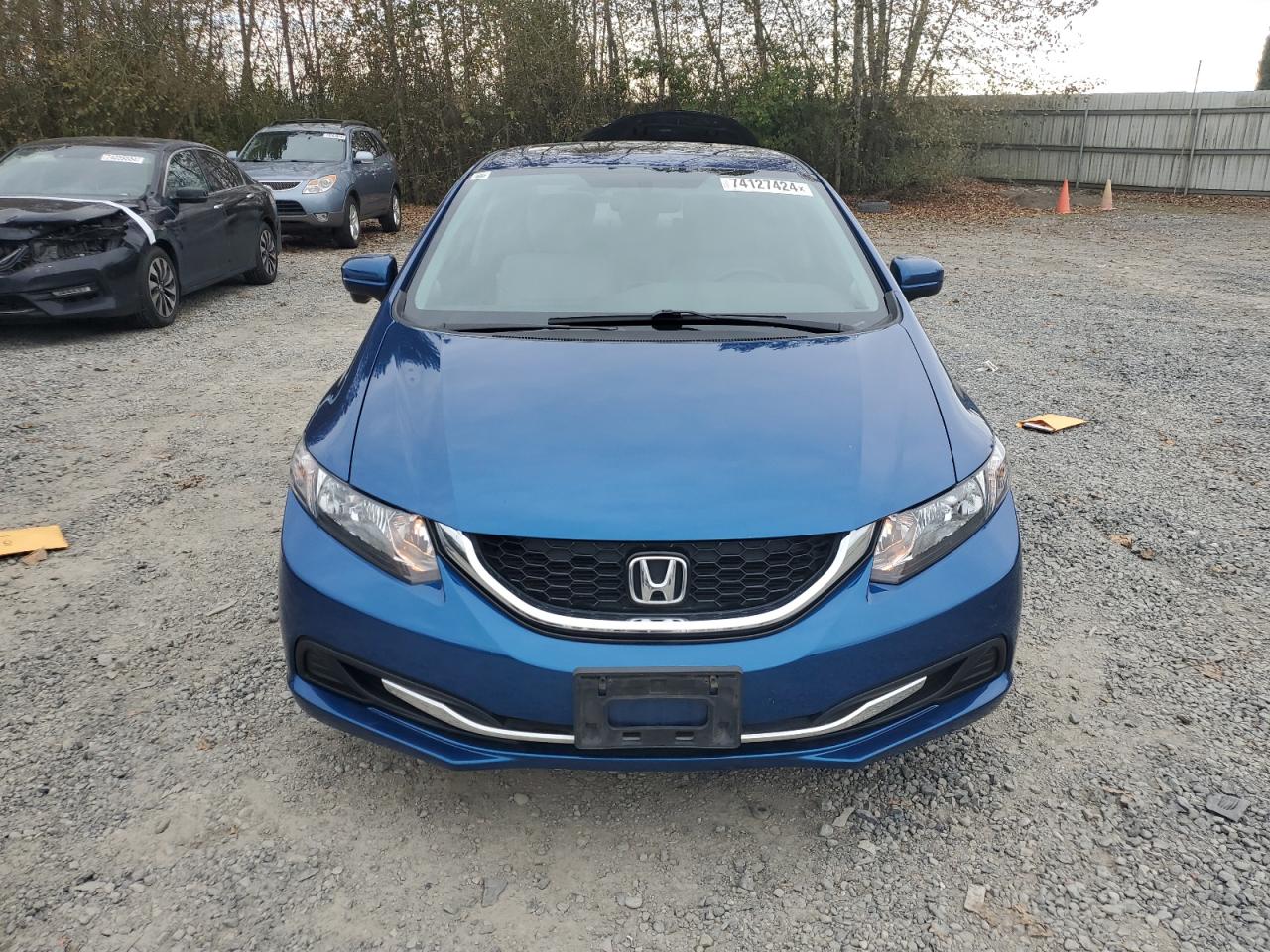 2014 Honda Civic - Image 5