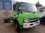 2015 Hino 195  for Sale in Colton, CA - Side