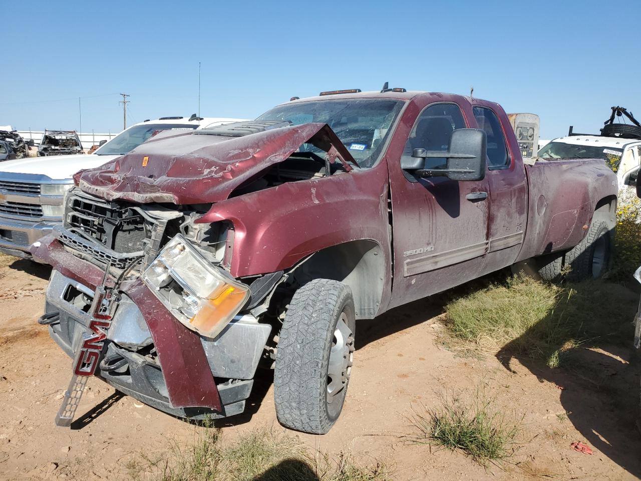 2013 GMC Sierra - Image 1