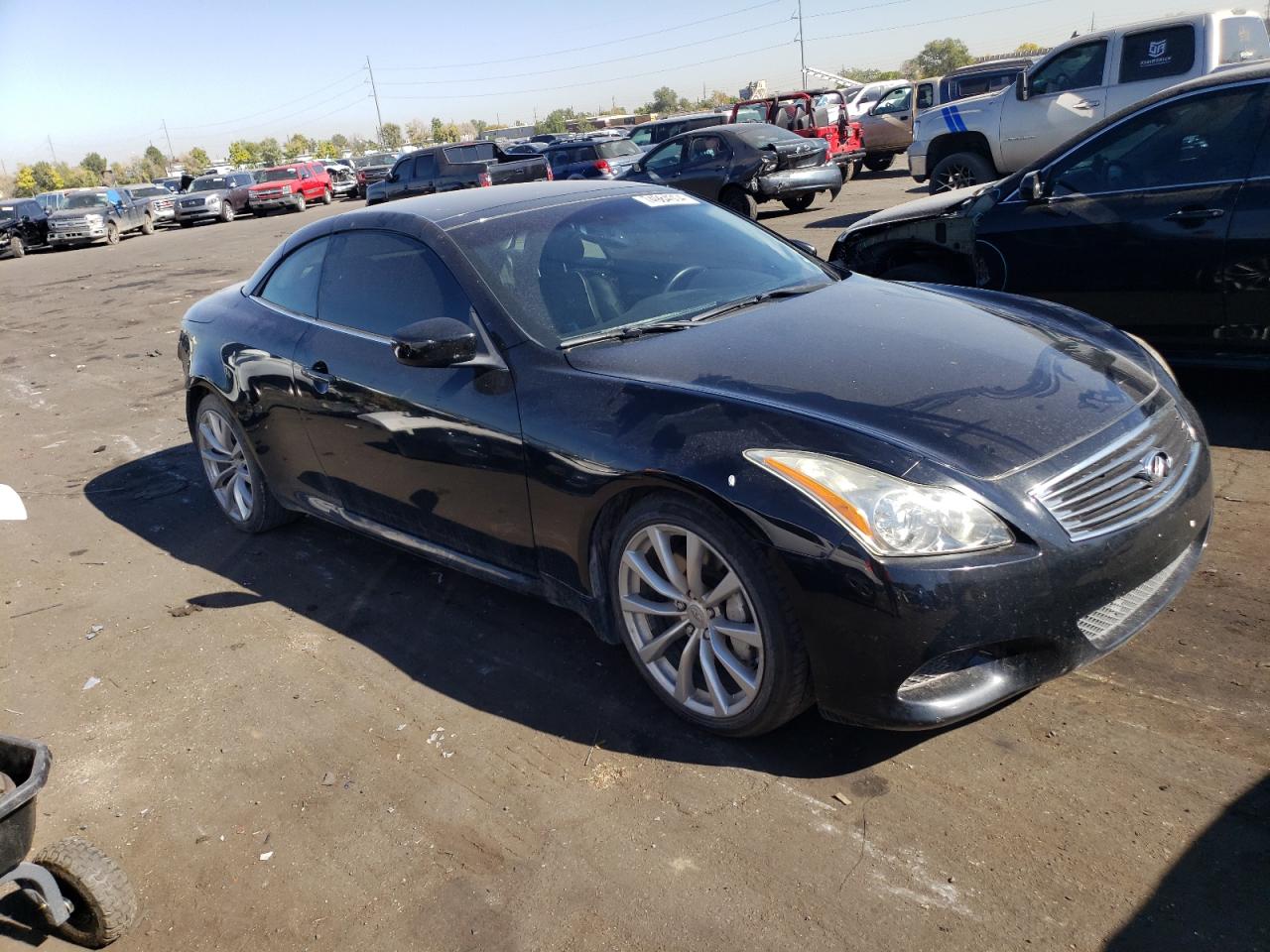 2009 Infiniti G - Image 4