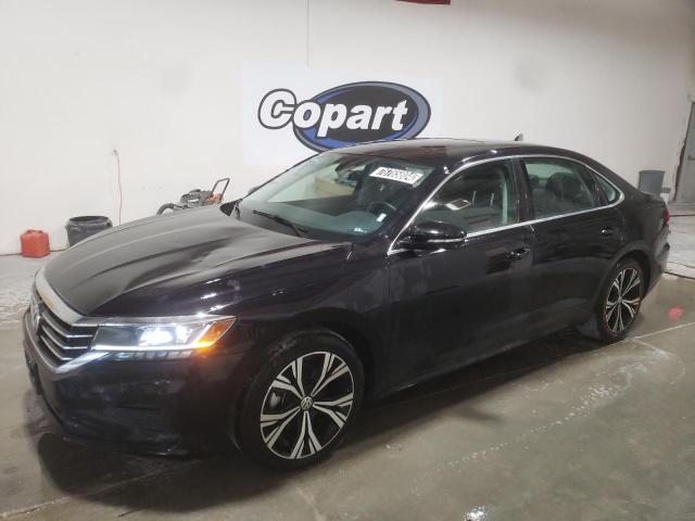 1VWSA7A32NC009972 Volkswagen Passat SE