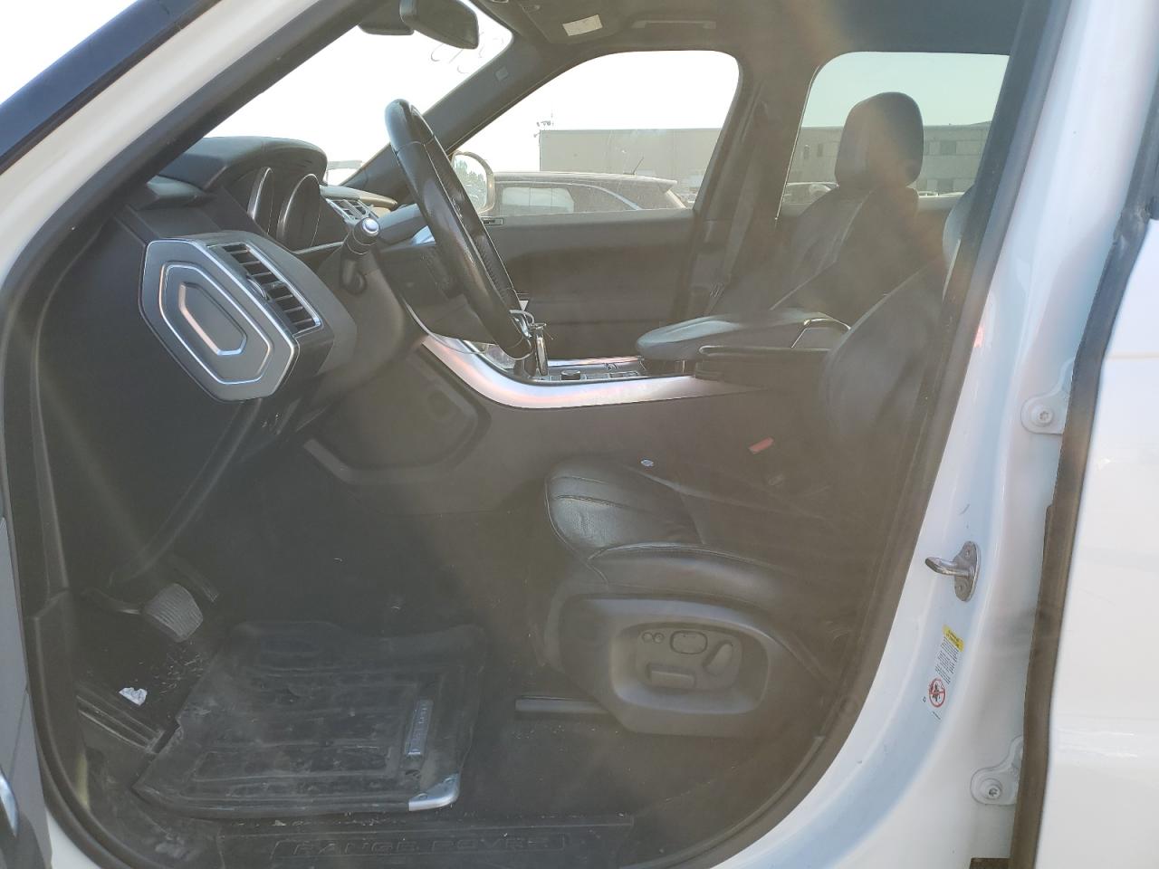 2014 Land Rover Range Rover Sport Se VIN: SALWG2WF2EA388257 Lot: 76566384