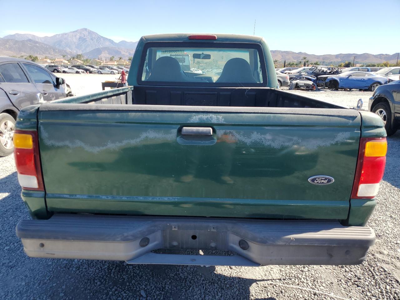 1999 Ford Ranger VIN: 1FTYR10C8XUB53852 Lot: 77808674