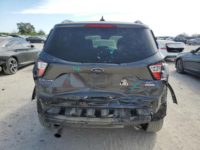  FORD ESCAPE 2018 Серый