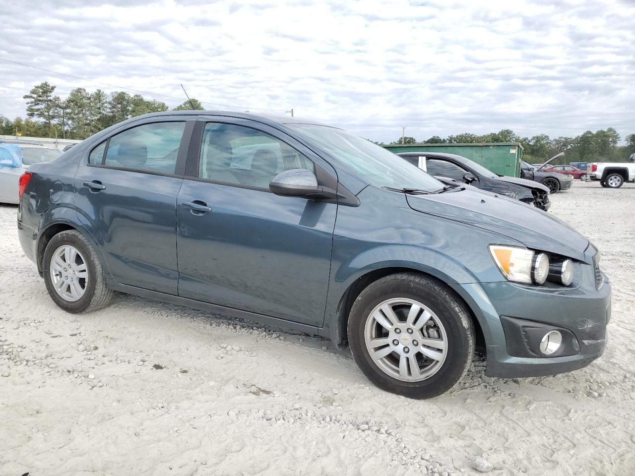 1G1JA5SH8C4180089 2012 Chevrolet Sonic Ls