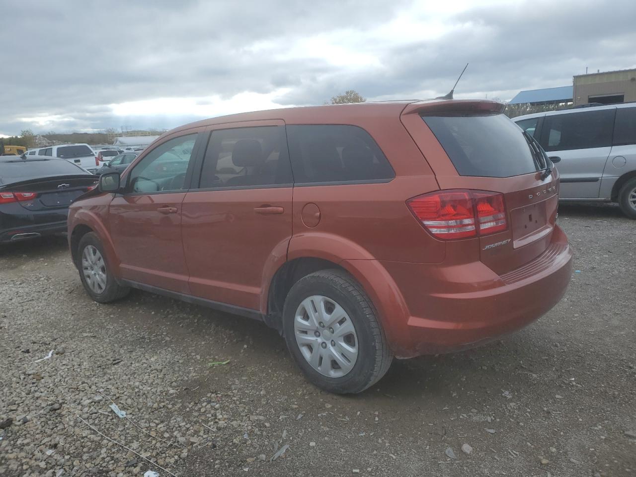 2014 Dodge Journey - Image 2