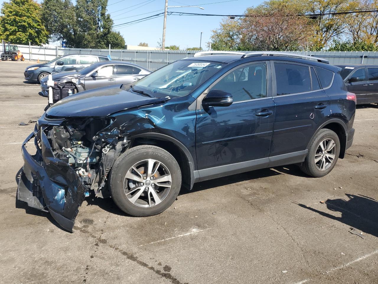 2017 TOYOTA RAV4