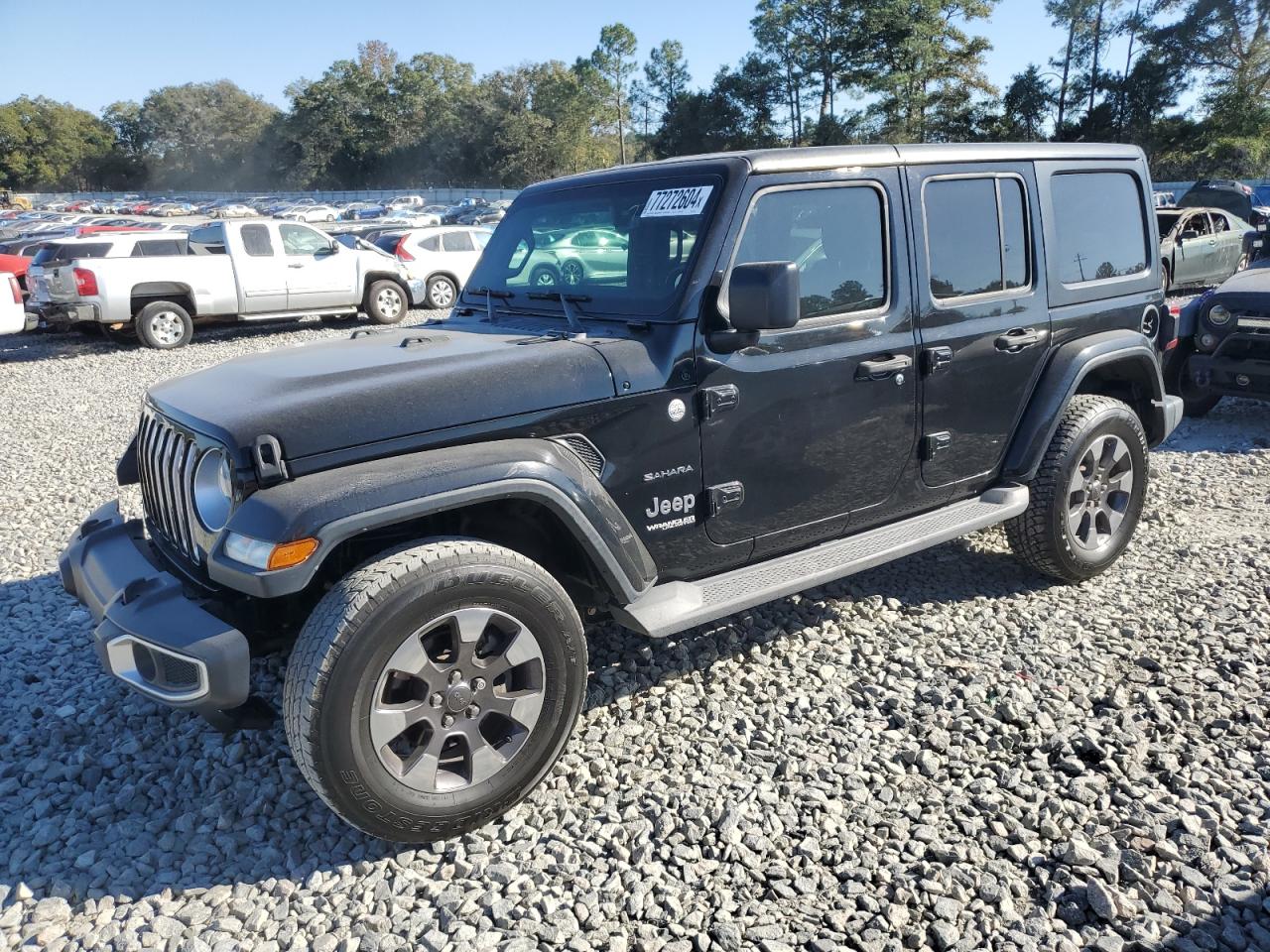 2018 Jeep Wrangler - Image 1