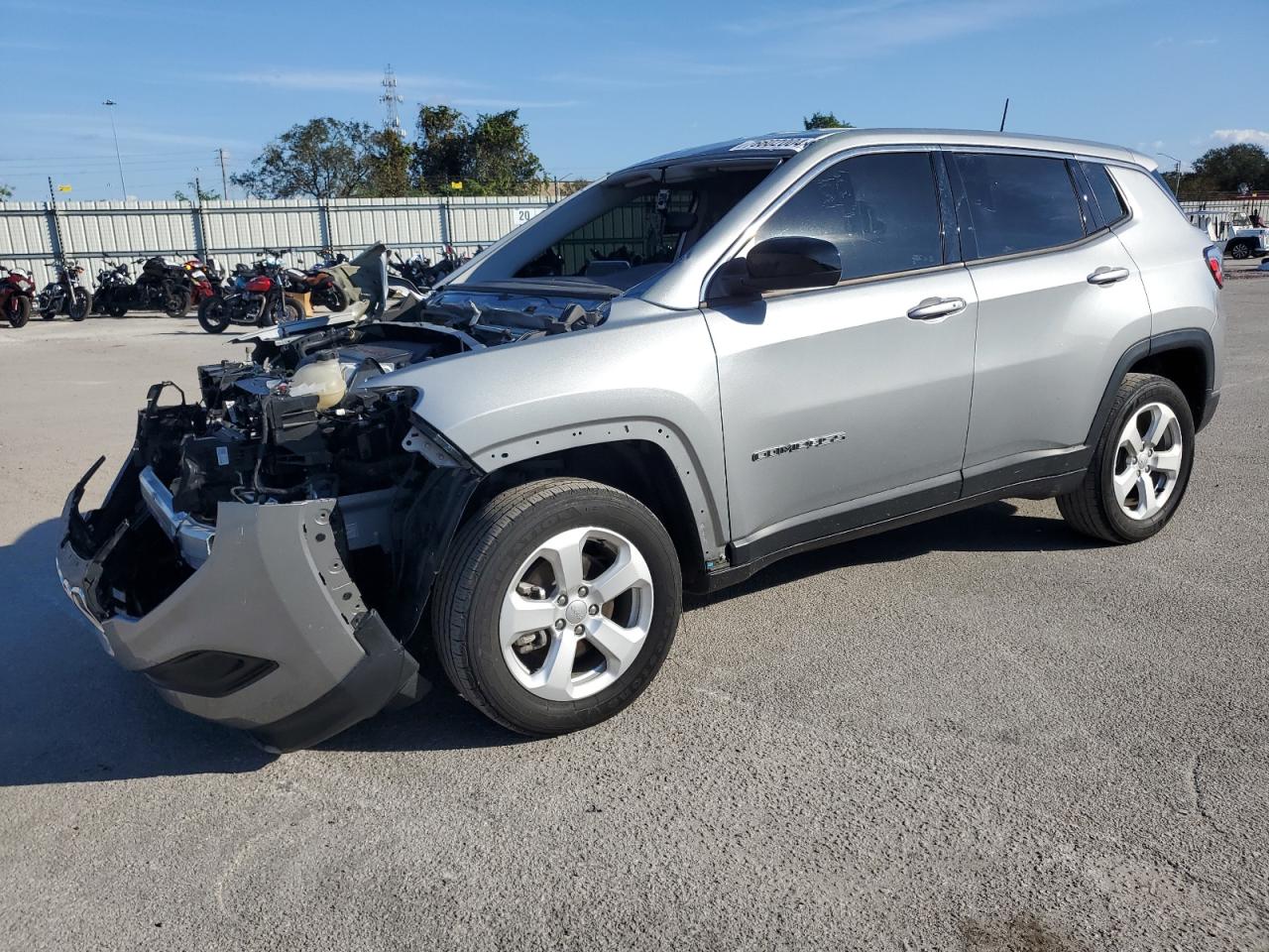 2022 Jeep Compass - Image 1