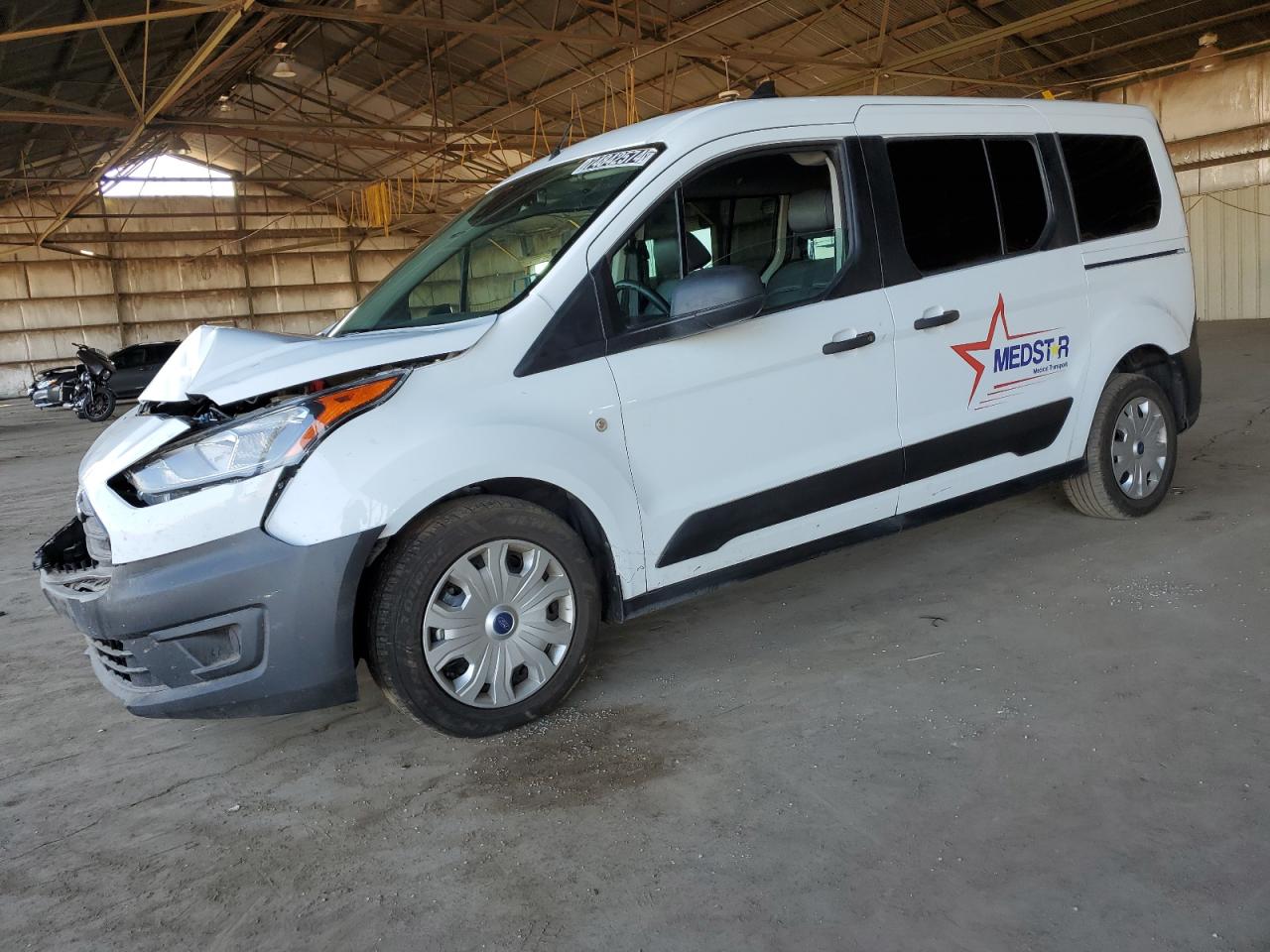 VIN NM0GE9E22N1516311 2022 FORD TRANSIT no.1