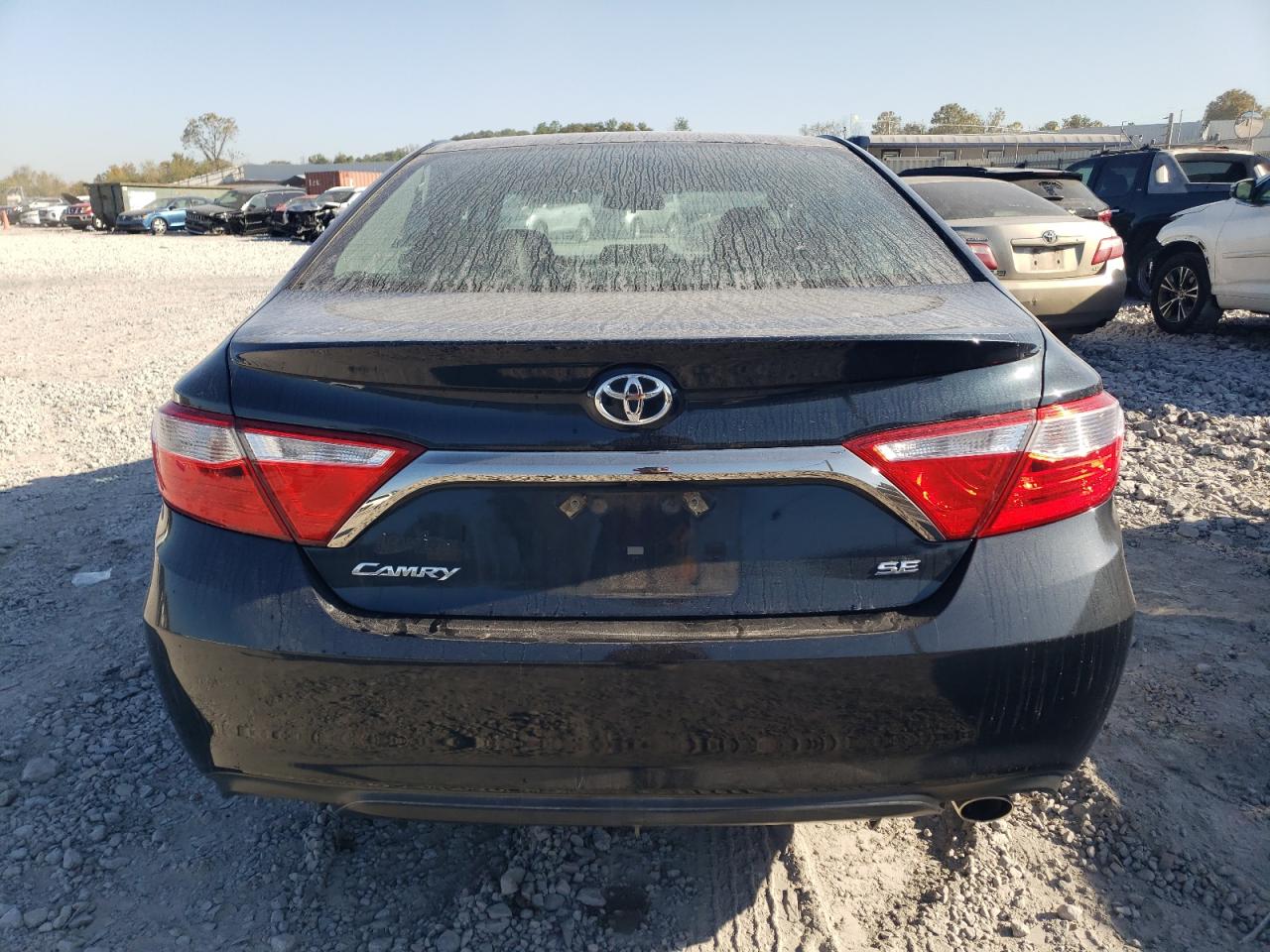 2015 Toyota Camry Le VIN: 4T1BF1FK7FU110255 Lot: 76735084