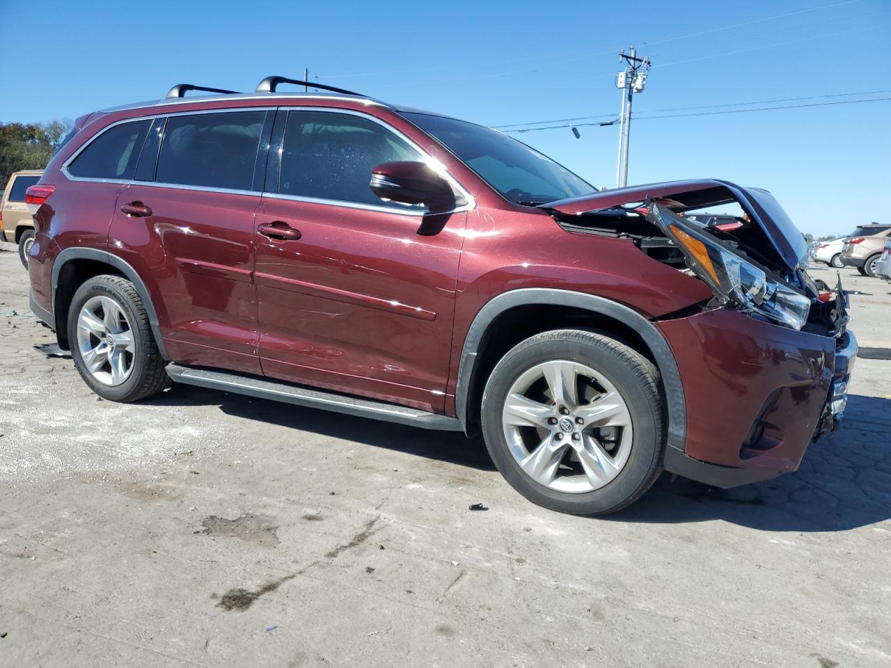 2019 Toyota Highlander - Image 4