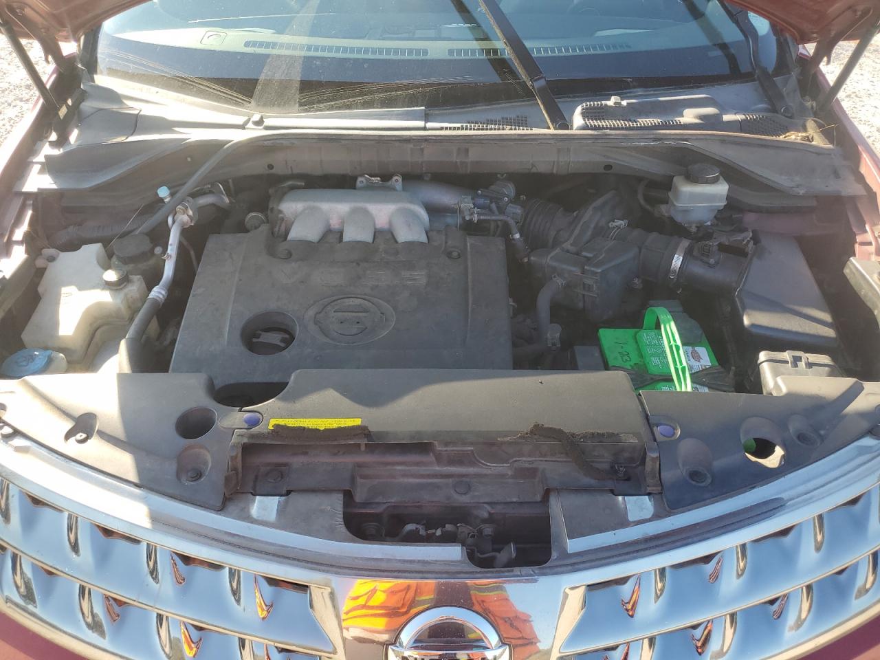 2006 Nissan Murano - Image 12