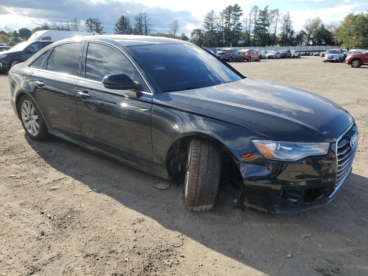 2016 Audi A6 - Image 4