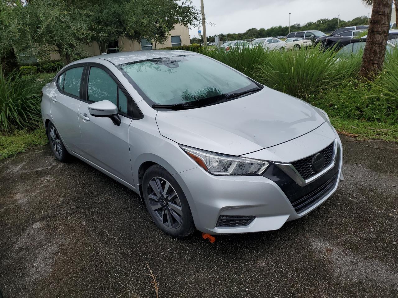 2020 Nissan Versa - Image 4