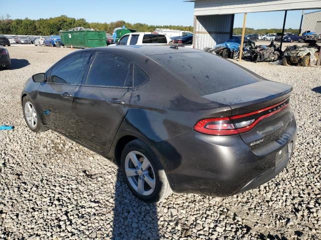 Седани DODGE DART 2015 Сірий