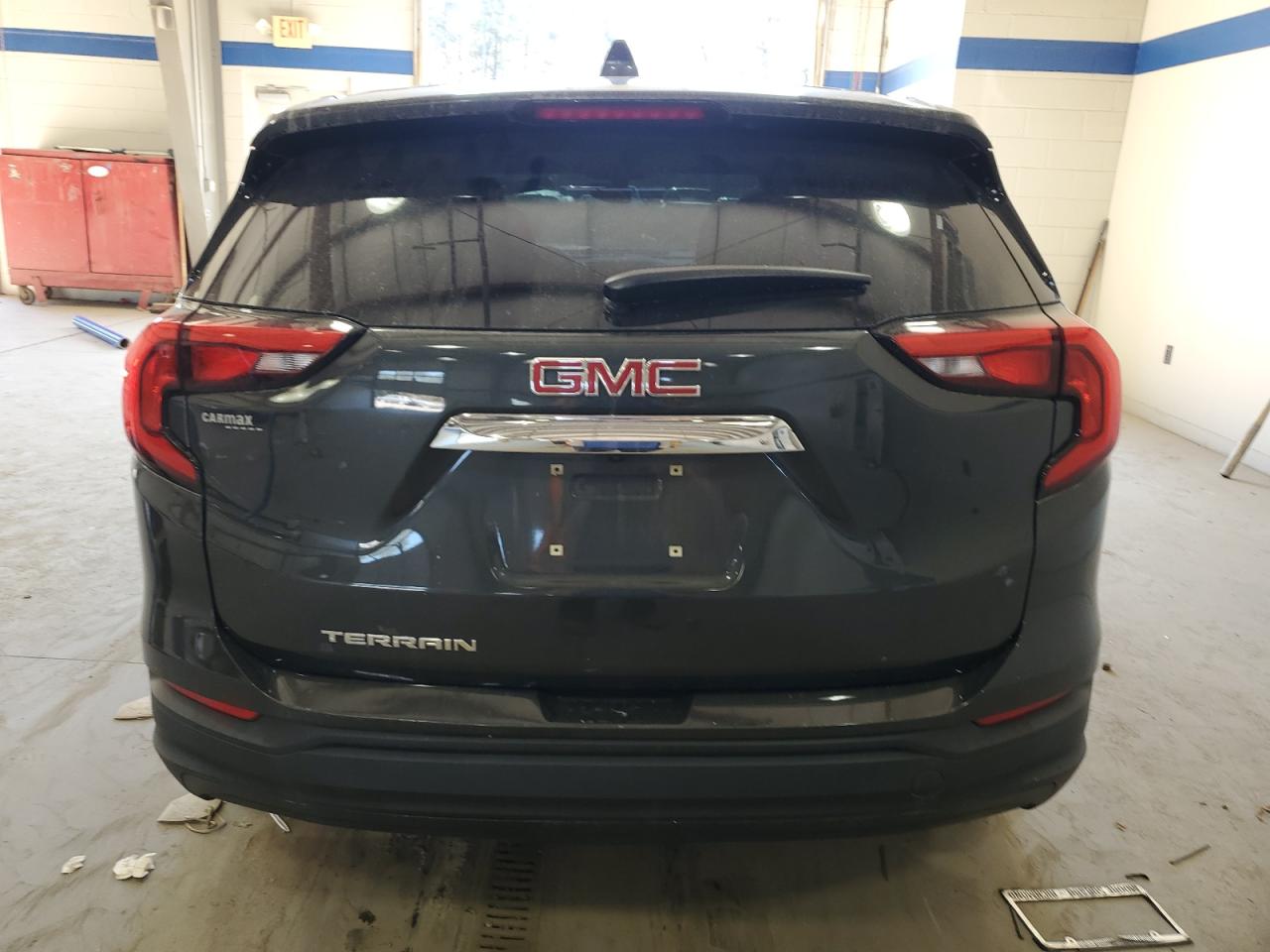 3GKALMEV2KL124515 2019 GMC Terrain Sle