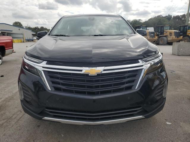  CHEVROLET EQUINOX 2023 Черный