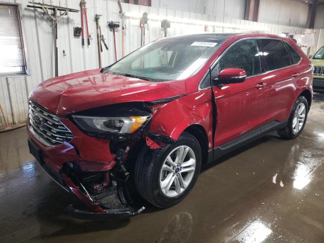  FORD EDGE 2020 Red