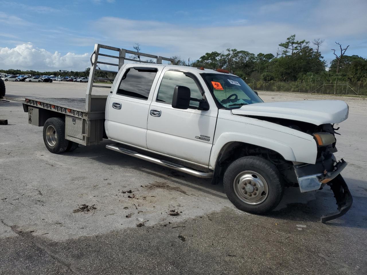 2007 Chevrolet Silverado - Image 4