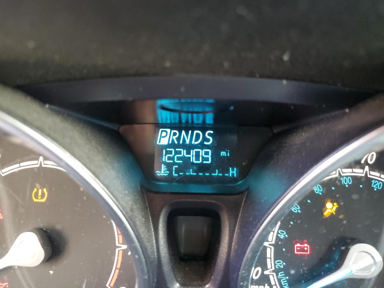 2015 Ford Fiesta Se VIN: 3FADP4BJ1FM178733 Lot: 75636514