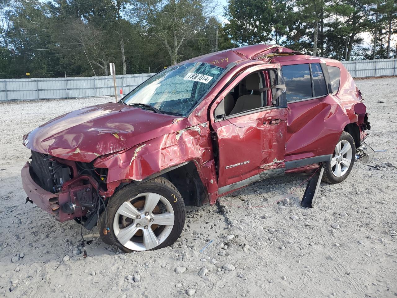2011 Jeep Compass - Image 1
