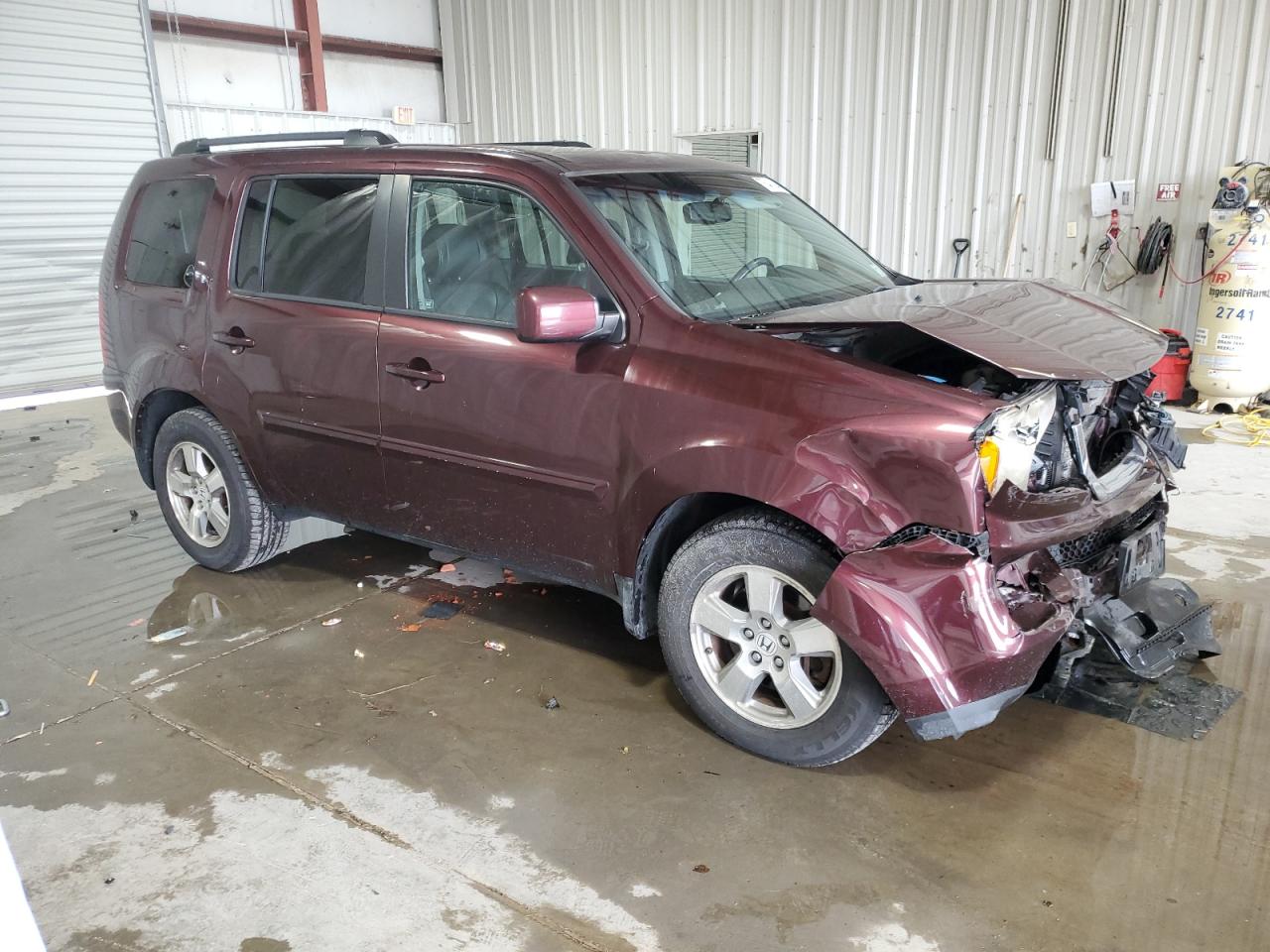 2010 Honda Pilot - Image 4