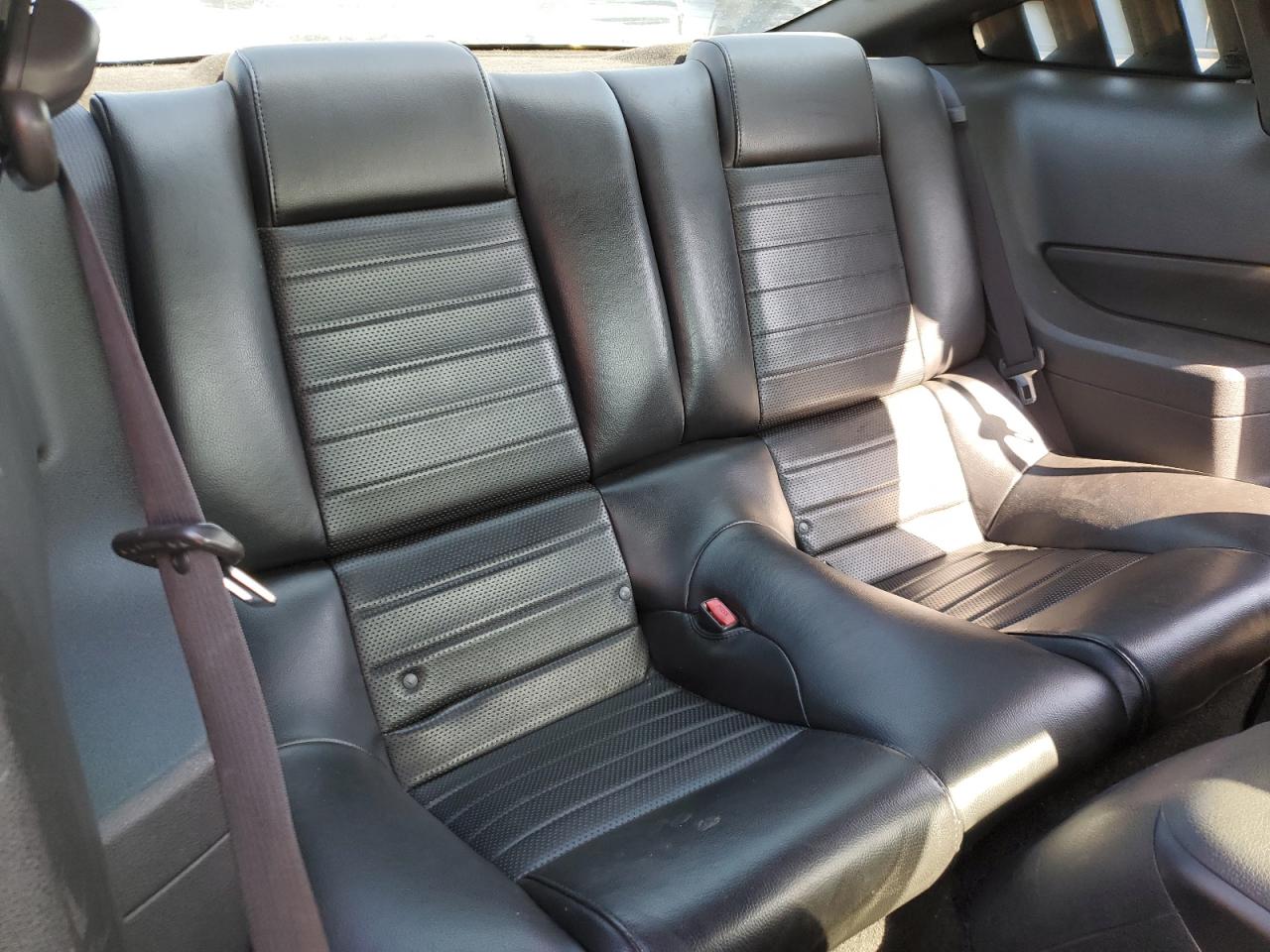 2007 Ford Mustang Gt VIN: 1ZVFT82HX75254036 Lot: 75170364