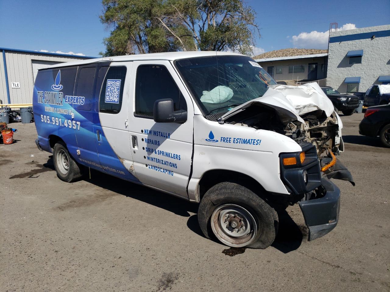 2009 Ford Econoline - Image 4