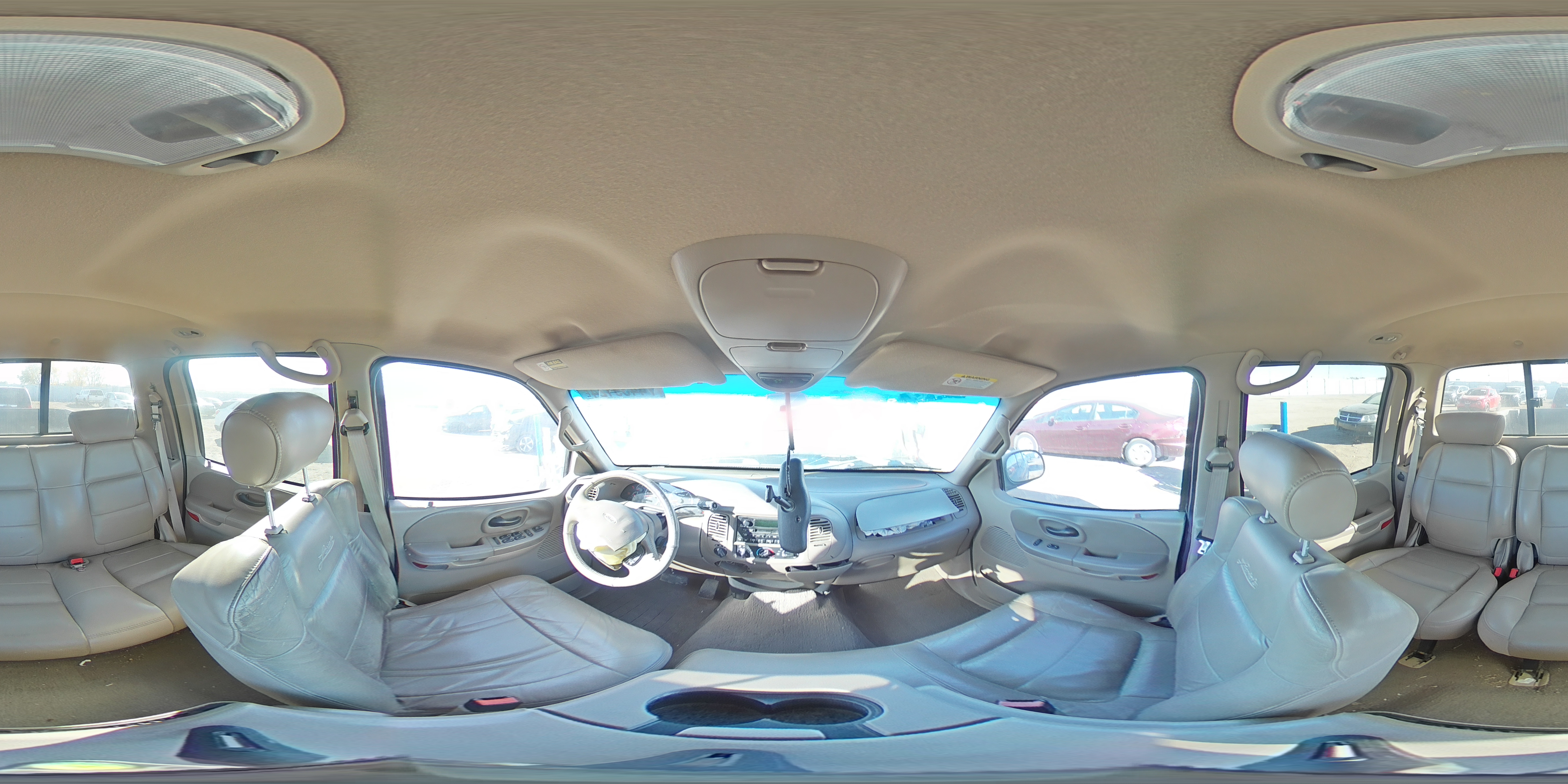 2001 Ford F150 Supercrew VIN: 1FTRW08L61KC30586 Lot: 74439124