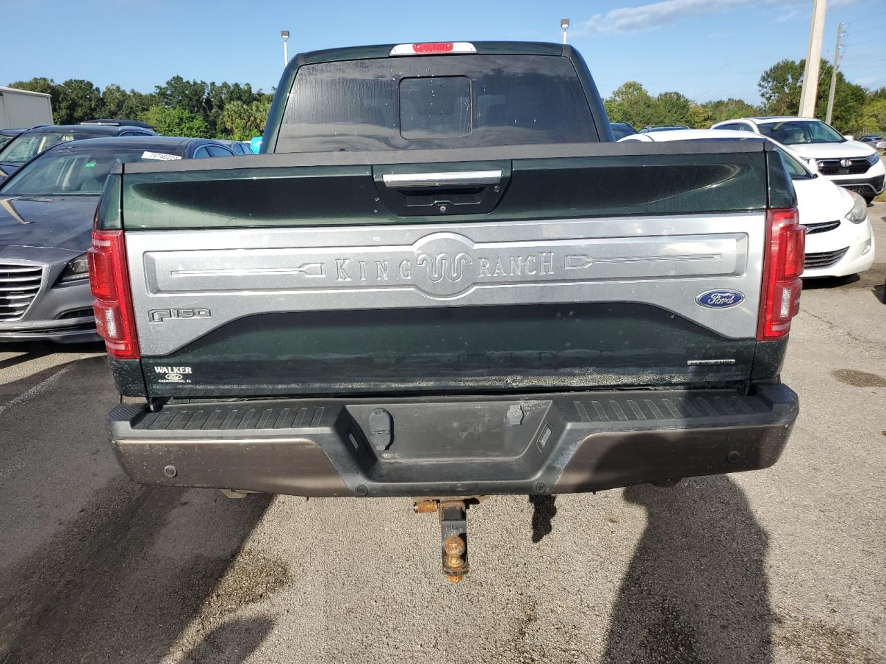 1FTEW1CF6GFB21309 2016 Ford F150 Supercrew